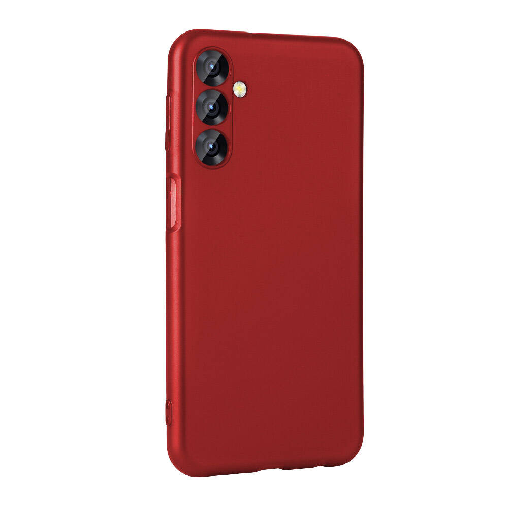Samsung Galaxy M34 5G Uyumlu Kılıf Zore Premier Silikon Kapak - 1