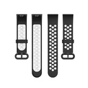 Xiaomi Redmi Watch 2 Lite Uyumlu KRD-02 Silikon Kordon - 1