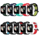 Xiaomi Redmi Watch 2 Lite Uyumlu KRD-02 Silikon Kordon - 6