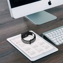 Xiaomi Redmi Watch 2 Lite Uyumlu KRD-02 Silikon Kordon - 10