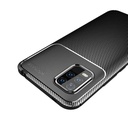 Xiaomi Mi 10 Lite Uyumlu Kılıf Zore Negro Silikon Kapak - 2