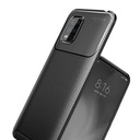Xiaomi Mi 10 Lite Uyumlu Kılıf Zore Negro Silikon Kapak - 1
