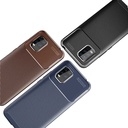 Xiaomi Mi 10 Lite Uyumlu Kılıf Zore Negro Silikon Kapak - 7