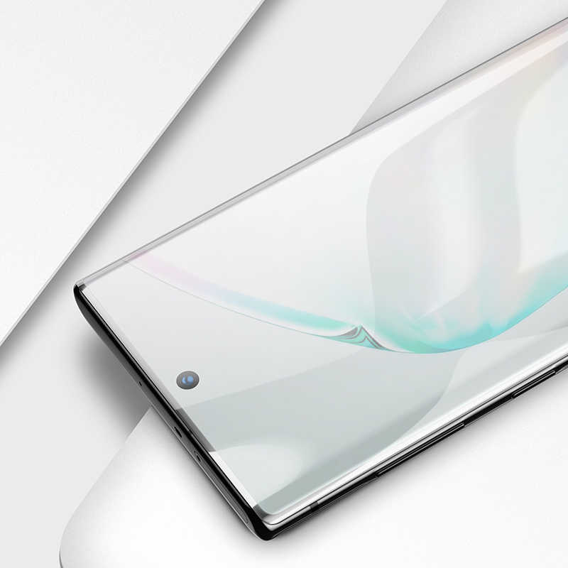 Samsung Galaxy Note 10 Plus Uyumlu Benks X Pro + Curved Glass Ekran Koruyucu - 2