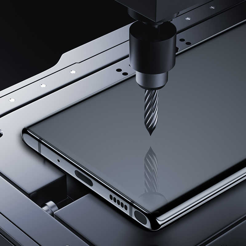 Samsung Galaxy Note 10 Plus Uyumlu Benks X Pro + Curved Glass Ekran Koruyucu - 4