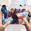 Samsung Galaxy Note 10 Plus Uyumlu Benks X Pro + Curved Glass Ekran Koruyucu - 5