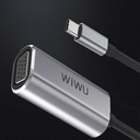 Wiwu Alpha Type-C to VGA Adaptörü - 5