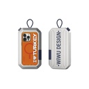 Apple iPhone 15 Pro Uyumlu Kılıf Magsafe Şarj Özellikli I Love Turkey Yazı Desenli Wiwu Turkey E Serisi Kapak - 4