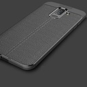 Samsung Galaxy A6 Plus 2018 Uyumlu Kılıf Zore Niss Silikon Kapak - 4