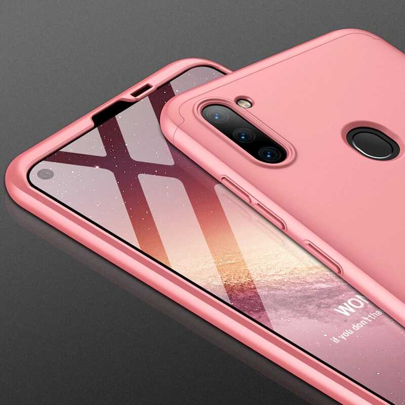 Samsung Galaxy A11 Uyumlu Kılıf Zore Ays Kapak - 1