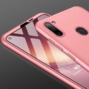 Samsung Galaxy A11 Uyumlu Kılıf Zore Ays Kapak - 1