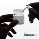 Wiwu Airbuds X Pro Light Sensor Bluetooth Kulaklık - 7