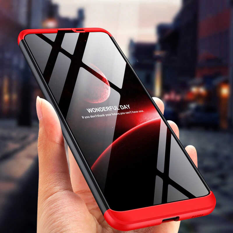 Samsung Galaxy A11 Uyumlu Kılıf Zore Ays Kapak - 6