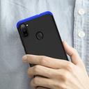 Samsung Galaxy A11 Uyumlu Kılıf Zore Ays Kapak - 3