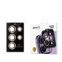Samsung Galaxy S24 Ultra Uyumlu Zore Kamera Lens Koruyucu Cam Filmi - 3
