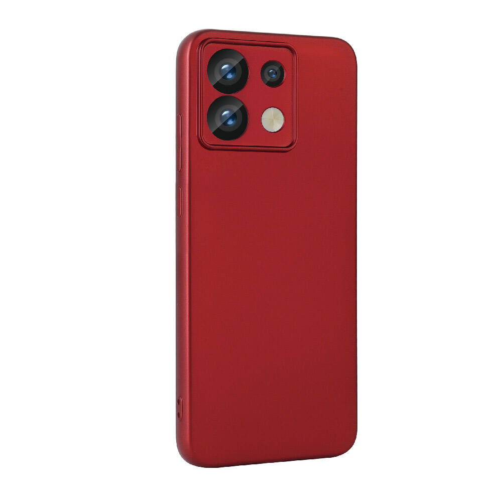 Xiaomi Redmi Note 13 Pro Uyumlu 5G Kılıf Zore Premier Silikon Kapak - 2