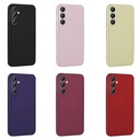 Samsung Galaxy S24 Plus Uyumlu Kılıf Zore Premier Silikon Kapak - 1