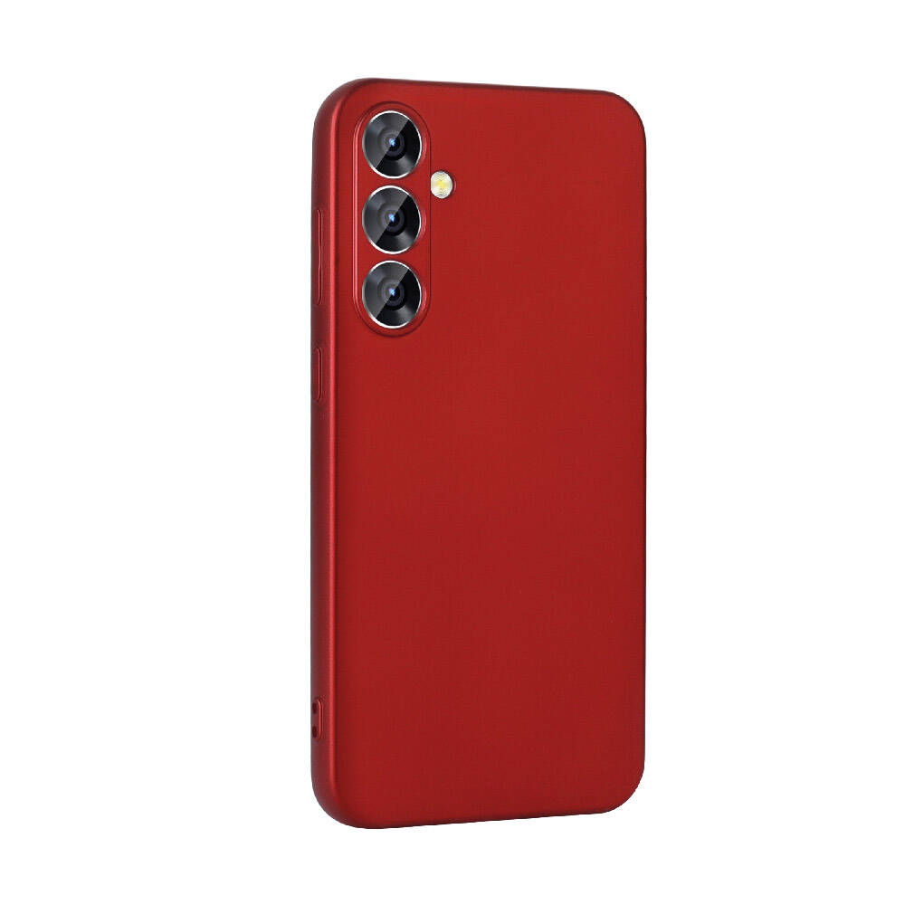 Samsung Galaxy S24 Plus Uyumlu Kılıf Zore Premier Silikon Kapak - 2