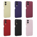 Vivo Y17S Uyumlu Kılıf Zore Premier Silikon Kapak - 1