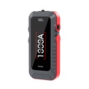 Wiwu Wi-JS001 LED Işıklı Araç Akü Acil Durum Takviye Güç Kaynağı Powerbank 12V 37W 10000mAh - 1
