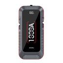 Wiwu Wi-JS001 LED Işıklı Araç Akü Acil Durum Takviye Güç Kaynağı Powerbank 12V 37W 10000mAh - 2