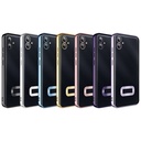 Samsung Galaxy A05 Uyumlu Kılıf Kamera Korumalı Logo Gösteren Zore Omega Kapak - 1