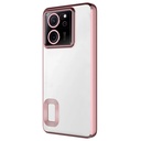 Xiaomi Mi 13T Pro Uyumlu Kılıf Kamera Korumalı Logo Gösteren Zore Omega Kapak - 3