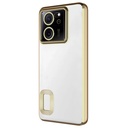 Xiaomi Mi 13T Pro Uyumlu Kılıf Kamera Korumalı Logo Gösteren Zore Omega Kapak - 4