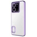 Xiaomi Mi 13T Pro Uyumlu Kılıf Kamera Korumalı Logo Gösteren Zore Omega Kapak - 8