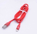 Zore Metal Uçlu Lightning Usb Kablo - 5