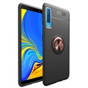Samsung Galaxy A7 2018 Uyumlu Kılıf Zore Ravel Silikon Kapak - 9