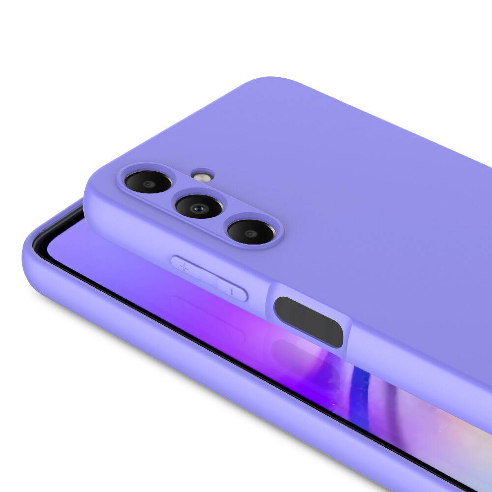 Samsung Galaxy A05S Uyumlu Kılıf Zore Mara Lansman Kapak - 2