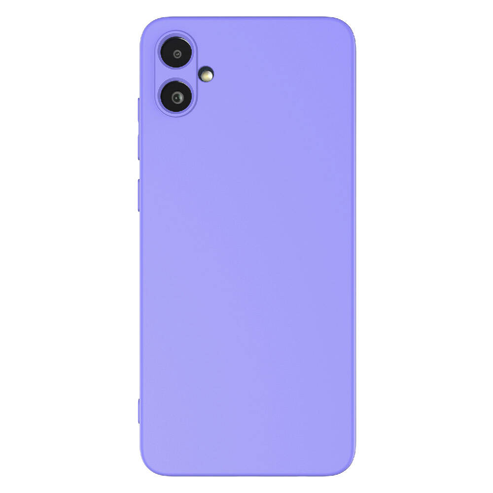 Samsung Galaxy A05 Uyumlu Kılıf Zore Mara Lansman Kapak - 1