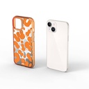 Apple iPhone 15 Uyumlu Kılıf Magsafe Şarj Özellikli Boya Desenli Wiwu Fluorescent G Serisi Kapak - 13