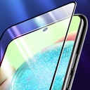 Xiaomi Redmi 10C Uyumlu Zore Kenarları Kırılmaya Dayanıklı Cam Ekran Koruyucu - 6