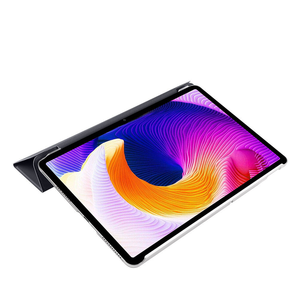Xiaomi Redmi Pad SE 11" Uyumlu Zore Smart Cover Standlı 1-1 Kılıf - 29