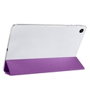 Samsung Galaxy Tab A9 Plus Uyumlu Zore Smart Cover Standlı 1-1 Kılıf - 3