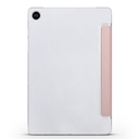Samsung Galaxy Tab A9 Plus Uyumlu Zore Smart Cover Standlı 1-1 Kılıf - 16