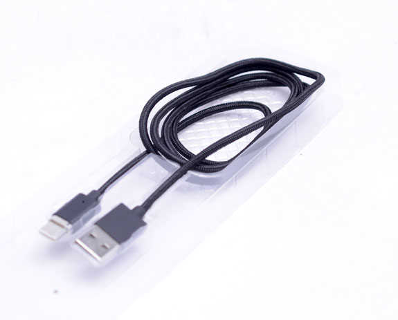 Zore Metal Manyetic Uçlu Lightning Usb Kablo - 4