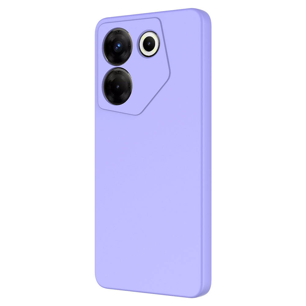 Tecno Camon 20 Pro 5G Uyumlu Kılıf Zore Mara Lansman Kapak - 2
