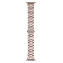 Apple Watch 44mm Uyumlu Zore KRD-93 Metal Kordon - 2