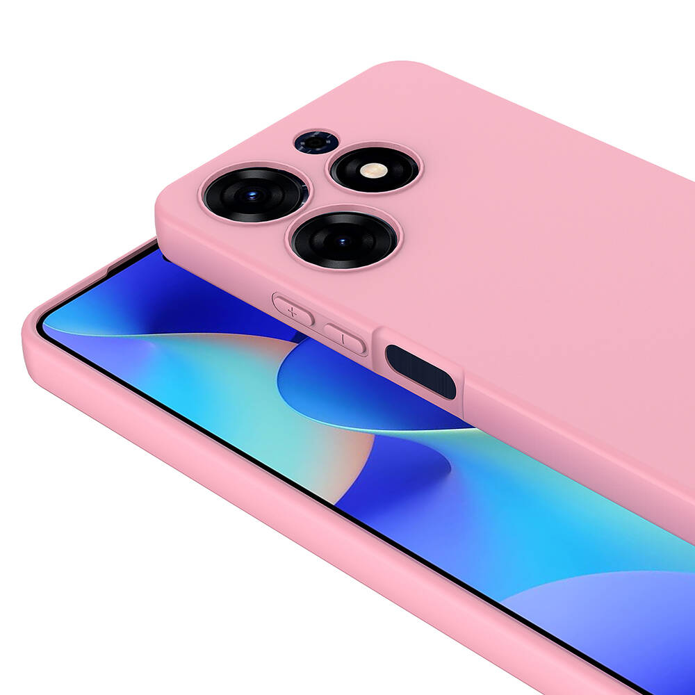 Tecno Spark 10 Pro Uyumlu Kılıf Zore Mara Lansman Kapak - 1