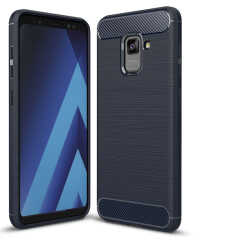 Samsung Galaxy A8 2018 Uyumlu Kılıf Zore Room Silikon Kapak - 7