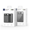 Wiwu Wi-P004 Trunk Serisi Type-C Lightning Çıkışlı Taşınabilir Powerbank PD 22.5W 10000mAh - 1