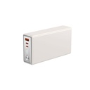 Wiwu Wi-P006 Rock LED Ekranlı Taşınabilir Powerbank PD 20W 20000mAh - 1