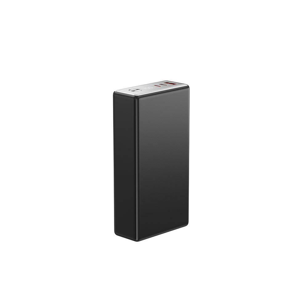 Wiwu Wi-P006 Rock LED Ekranlı Taşınabilir Powerbank PD 20W 20000mAh - 2