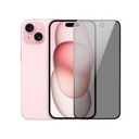 Apple iPhone 15 Plus Uyumlu Wiwu iPrivacy HD Anti-Peep Ekran Koruyucu - 1