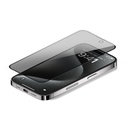 Apple iPhone 15 Pro Max Uyumlu Wiwu iPrivacy HD Anti-Peep Ekran Koruyucu - 2