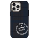 Apple iPhone 14 Pro Uyumlu Kılıf Ekose Desenli Youngkit Gezhi Serisi Kapak - 4
