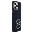 Apple iPhone 14 Pro Uyumlu Kılıf Ekose Desenli Youngkit Gezhi Serisi Kapak - 5